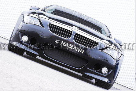 ชุดแต่ง BMW E63 Coupe from MY 8/2007 ทรง Hamann